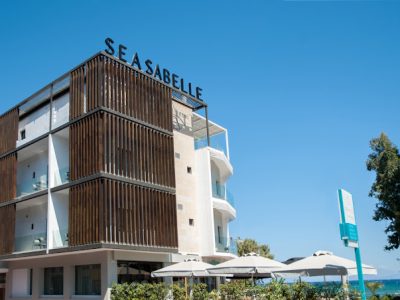 Seasabelle Hotel, Greece