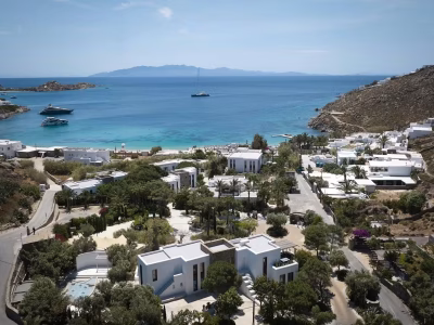 Nammos Mykonos, Mykonos